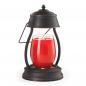Mobile Preview: Candle Warmers HURRICANE Laterne Metall für Duftkerzen im Glas oil rubbed bronze