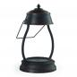 Preview: Candle Warmers HURRICANE Laterne Metall für Duftkerzen im Glas oil rubbed bronze