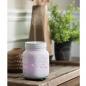 Preview: AIROME Diffuser Aromatherapie MASON JAR 100ml weiß aus Porzellan