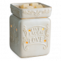 Preview: Candle Warmers Elektrische Duftlampe Illumination  Live Well