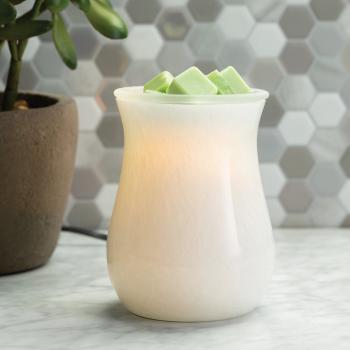 Candle Warmers Elektrische Duftlampe - MOONSTONE  