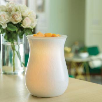 Candle Warmers Elektrische Duftlampe - MOONSTONE  