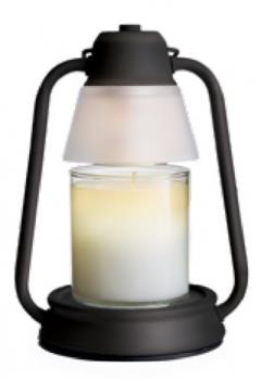 Candle Warmers BEACON Laterne  schwarz