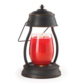 Candle Warmers HURRICANE Laterne Metall für Duftkerzen im Glas oil rubbed bronze