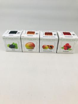 Scented Cubes Duftwachs - Spar Set Fruchtig