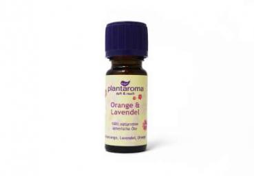 Ätherisches Duftöl Orange-Lavendel
