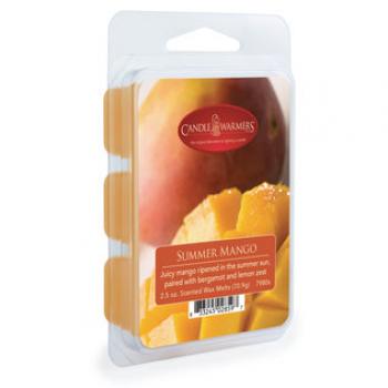 Candle Warmers Classic Duftwachs - SUGARED CITRUS 70g
