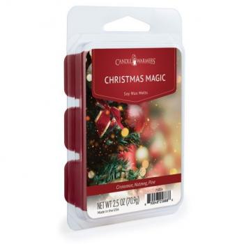 CANDLE WARMERS® Duftwachs CHRISTMAS MAGIC 70g