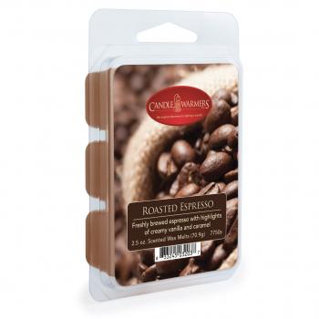 Candle Warmers Classic Duftwachs - ROASTED ESPRESSO 70g