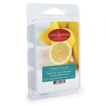 Candle Warmers Classic Duftwachs  -  LEMON SUGAR 70g