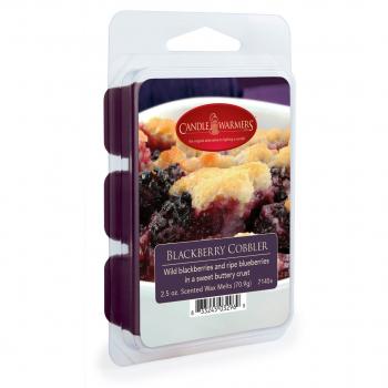 Candle Warmer Classic Duftwachs  - Blackberry Cobbler