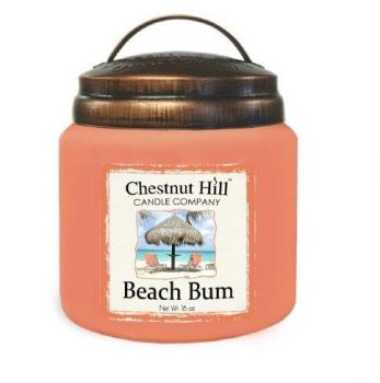 CHESTNUT HILL 2 Docht Duftkerze BEACH BUM 450g