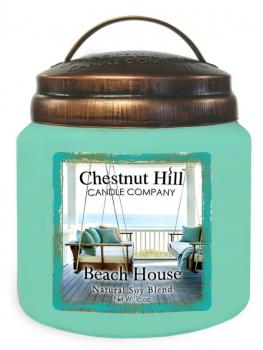CHESTNUT HILL 2 Docht Duftkerze BEACH HOUSE 450g