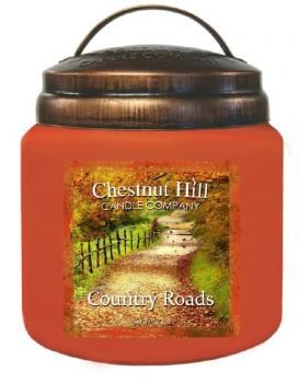 CHESTNUT HILL 2 Docht Duftkerze COUNTRY ROADS 450g