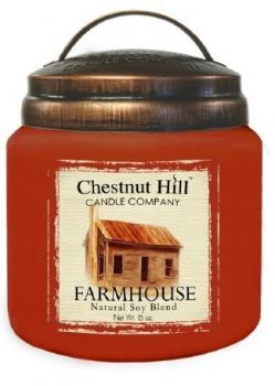 CHESTNUT HILL 2 Docht Duftkerze FARMHOUSE 450g