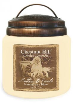 CHESTNUT HILL 2 Docht Duftkerze LETTERS TO SANTA 450g