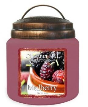 CHESTNUT HILL 2 Docht Duftkerze MULBERRY 450g