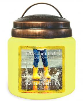 CHESTNUT HILL 2 Docht Duftkerze RAIN PUDDLE 450g