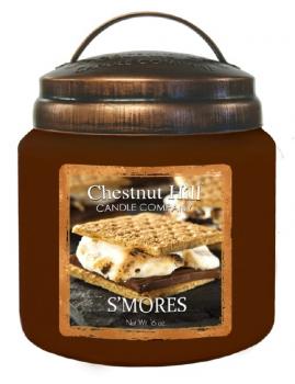 CHESTNUT HILL 2 Docht Duftkerze S-MORES 450g
