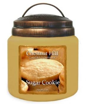 CHESTNUT HILL 2 Docht Duftkerze SUGAR COOKIE 450g