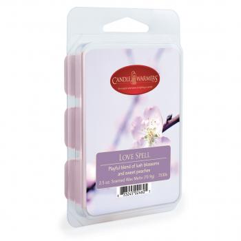 Candle Warmer Classic Duftwachs t - Love Spell