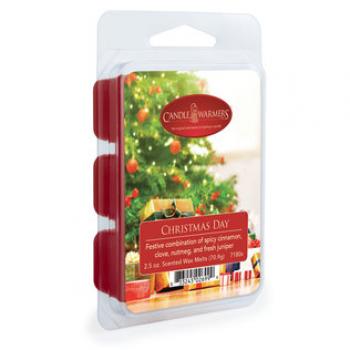 Candle Warmers Classic Duftwachs - Christmas Day