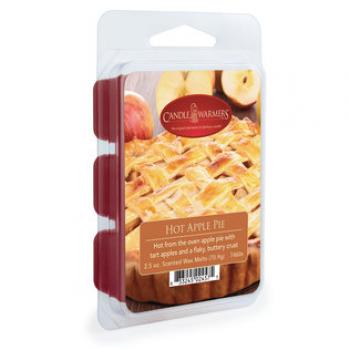 Candle Warmers Classic Duftwachs - HOT APPLE PIE 70g