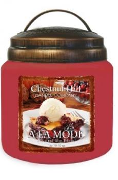 CHESTNUT HILL 2 Docht Duftkerze A LA MODE 450g