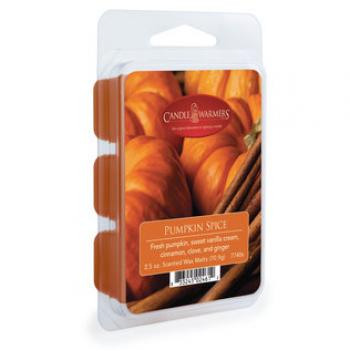 Candle Warmers Classic Duftwachs - PUMPKIN SPICE 70g