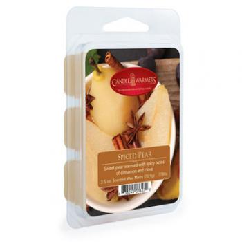 Candle Warmers Classic Duftwachs - SPICED PEAR 70g