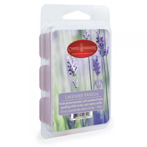 Candle Warmer Classic Duftwachs   - Lavendar Vanilla