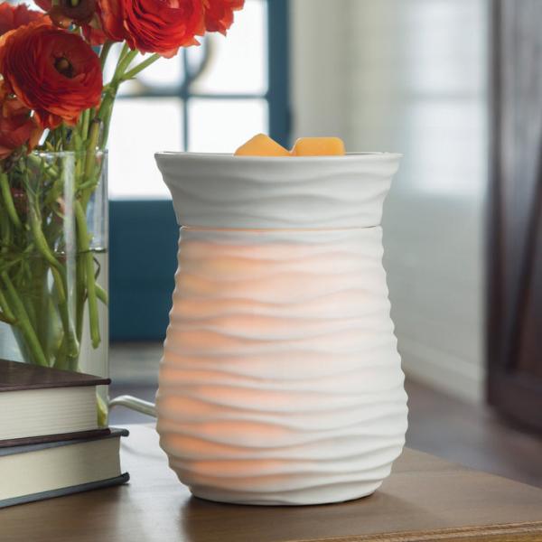 Candle Warmers Elektrische Duftlampe - Harmony