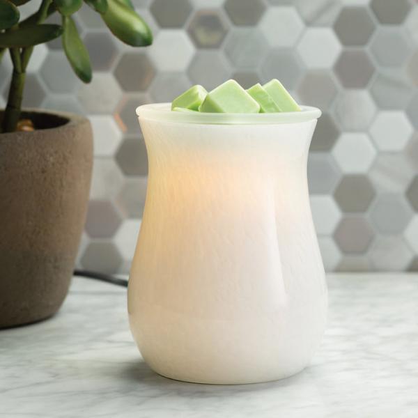 Candle Warmers Elektrische Duftlampe - MOONSTONE  