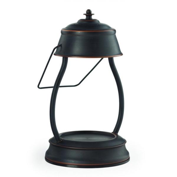 Candle Warmers HURRICANE Laterne Metall für Duftkerzen im Glas oil rubbed bronze
