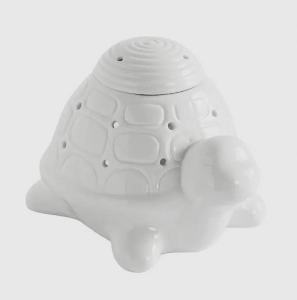 Duftlampe für Teelichter Schildkröte
