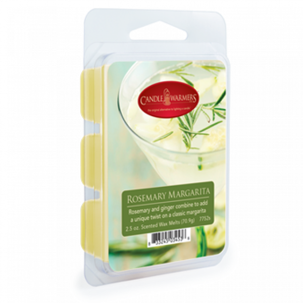 Candle Warmer Classic Duftwachs  - Rosemary Margarita