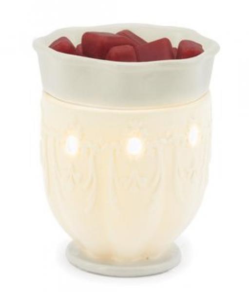 Candle Warmers Elektrische  Duftlampe - Romance