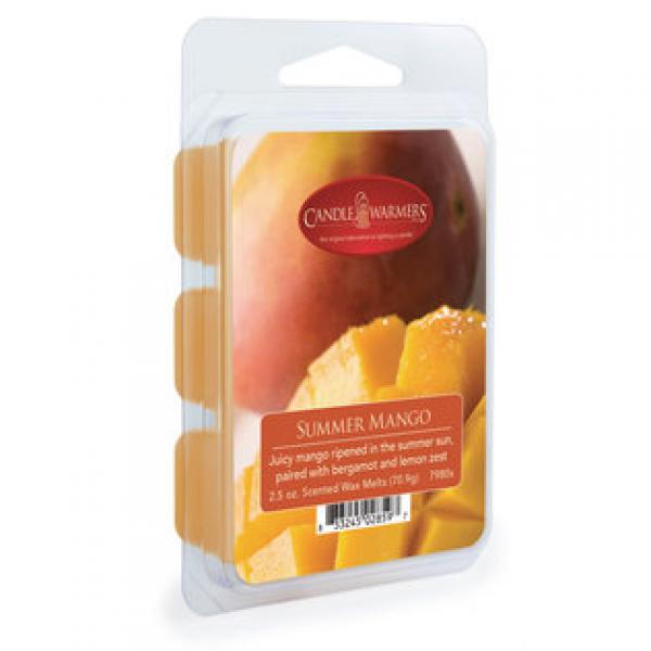 Candle Warmers Classic Duftwachs - SUGARED CITRUS 70g