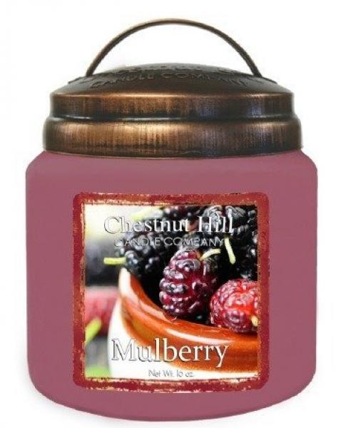 CHESTNUT HILL 2 Docht Duftkerze MULBERRY 450g
