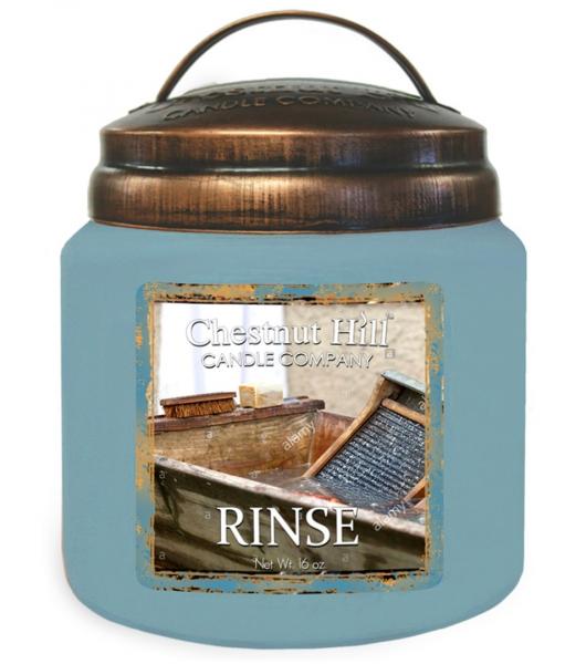 CHESTNUT HILL 2 Docht Duftkerze RINSE 450g