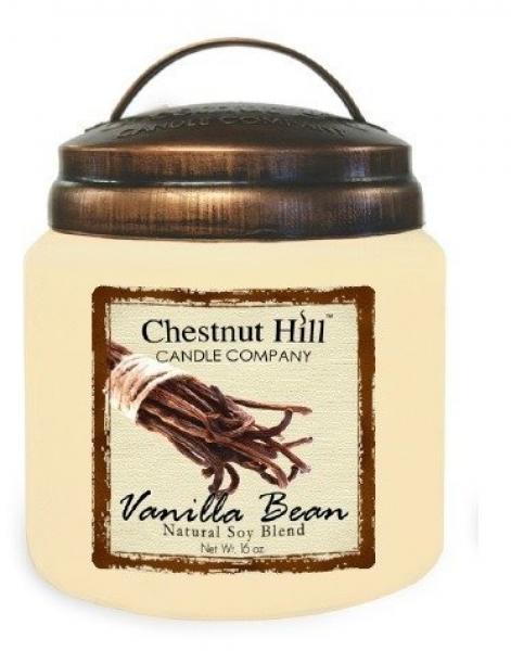 CHESTNUT HILL 2 Docht Duftkerze VANILLA BEAN 450g