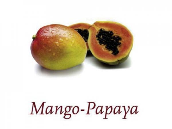 Scented Cubes Duftwachs Mango-Papaya