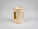 Duftlampe beige für Teelichter