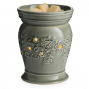 Candle Warmers Elektrische  Duftlampe - Perennial grün