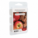 Candle Warmers Odor Eliminating Duftwachs - APPLE CINNAMON 70g